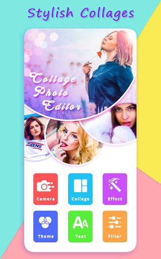 Photo Editor : Collage Photo Maker screenshot 7