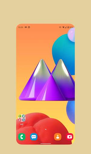 A42 Theme Kit screenshot 1