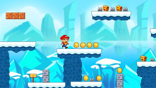 Super Jabber Jump 2 screenshot 5