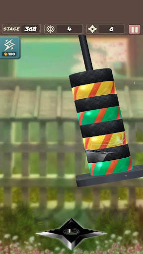ninja star shuriken screenshot 5
