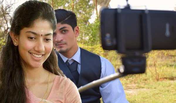 Selfie With Telugu Actress screenshot 6