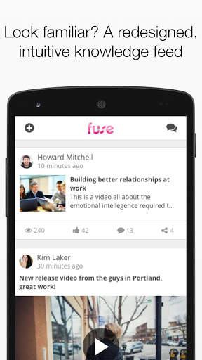 Fuse Next-Gen Learning screenshot 1