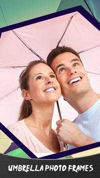Umbrella Photo Frames screenshot 1