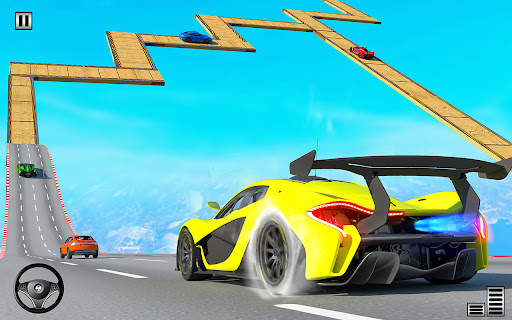 Extreme Mega Ramps: Ramp Car Stunts Games screenshot 4