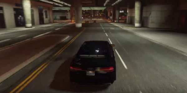 S8 Driving Audi Simulator screenshot 3