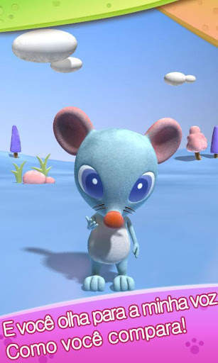 Falando Rato screenshot 5