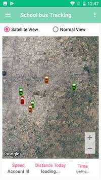 School Bus Track screenshot 3