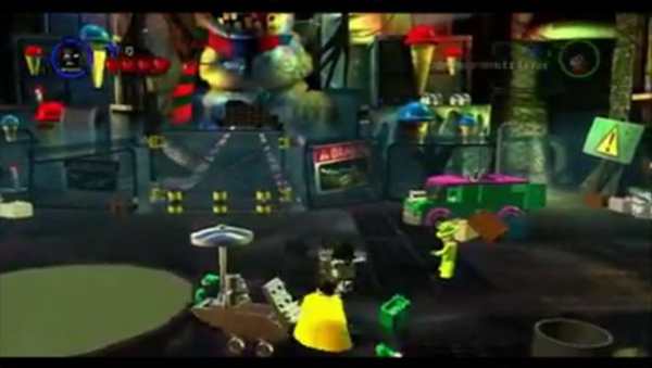 New Guide Lego Batman 3D screenshot 1