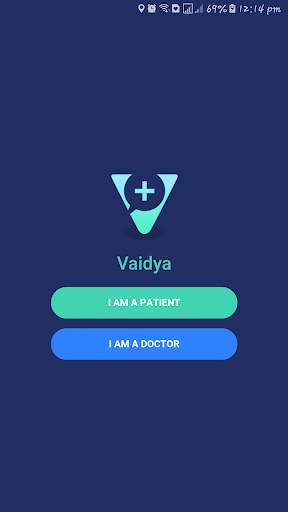 Vaidya screenshot 1