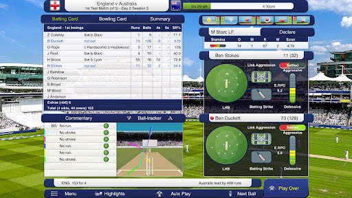 Cricket Captain 2023 screenshot 9