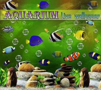 Aquarium Live Wallpaper screenshot 9