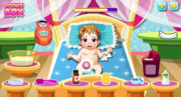 Cute Baby Care screenshot 14