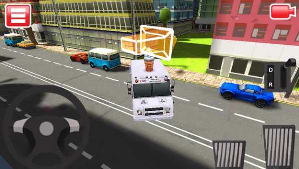 Candy & Ice Cream Truck screenshot 10