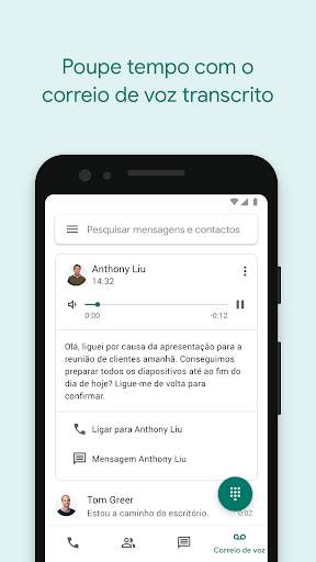 Google Voice screenshot 4