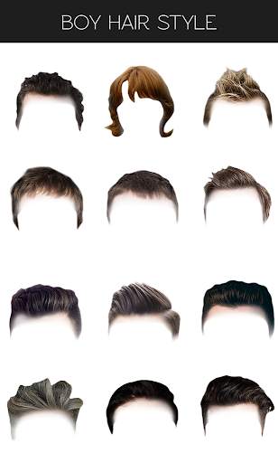 Boy Hair Style screenshot 1