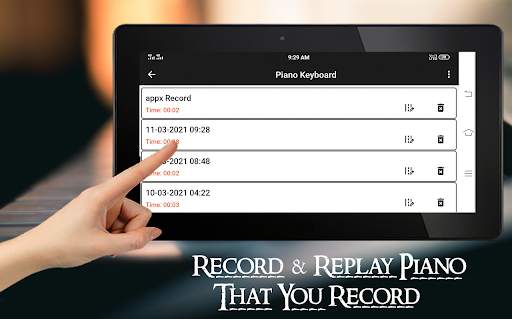 Perfect Piano Keyboard screenshot 5