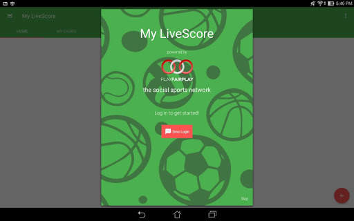 My LiveScore - Social Basket screenshot 17