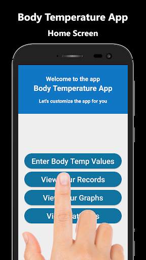 Body Temperature App screenshot 4