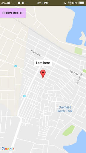 GetYou - Location by mobile number screenshot 5