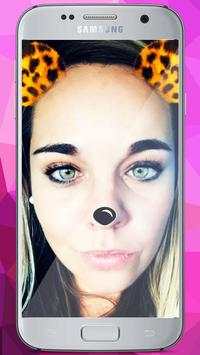 Snappy Photo Filters Stickers 8 تصوير الشاشة