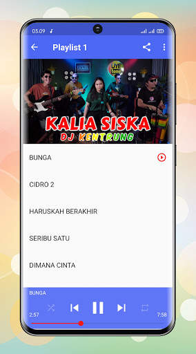 Kalia Siska Full Album Offline 2021 screenshot 2