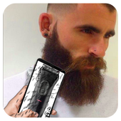 Barber Shop 3d :  crazy beard Shave (jock) icon