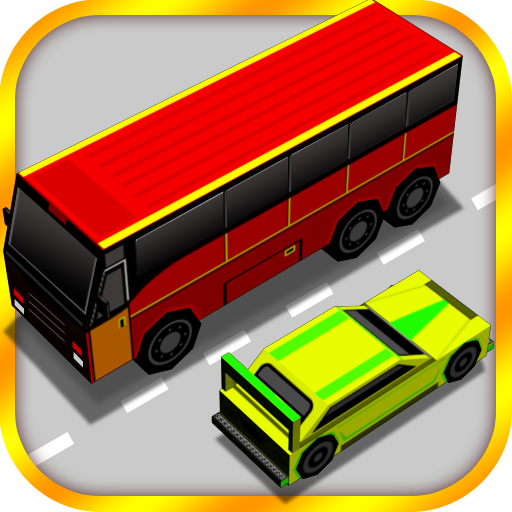 2Way Racing3D icon