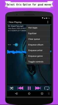 Music Mp3 Player(2017)android screenshot 3