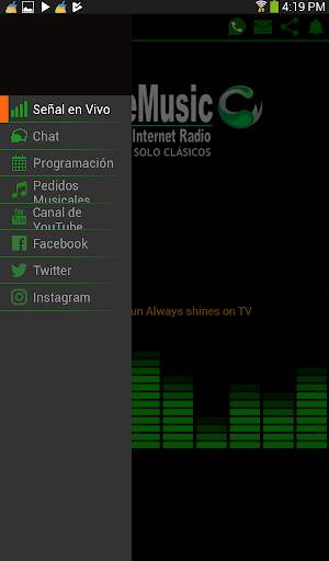 Radio Aquelarre Music screenshot 8
