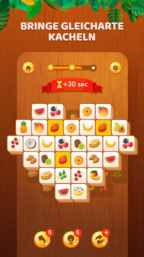 Tile Crush - puzzle game I Kachelspiel screenshot 1