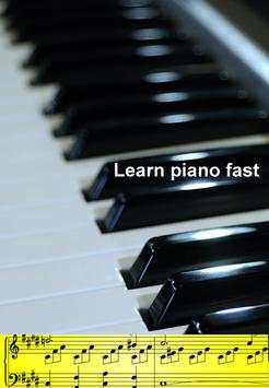 Learn piano fast screenshot 2