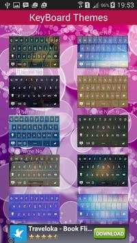 My Foto keyboard screenshot 4