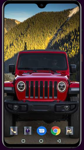 Jeep Wallpaper 4K Latest screenshot 3