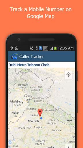 Mobile Number Tracker screenshot 4