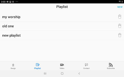 Worship Backing Tracks screenshot 9