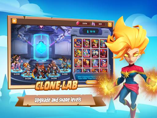 AFK Adventure: Arena of Heroes - Idle RPG Legends screenshot 12