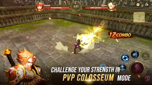 World of Dragon Nest (WoD) screenshot 8