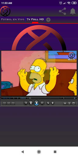 Canal 16.1 Neo Tv - Varela screenshot 2