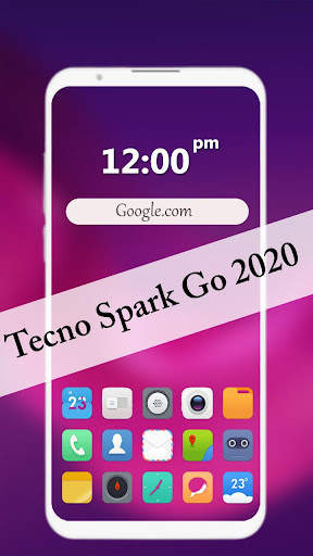 Theme for Tecno Spark Go 2020 screenshot 6