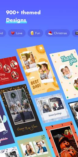 Phototastic Collage Maker - Photo Collage & Editor screenshot 2