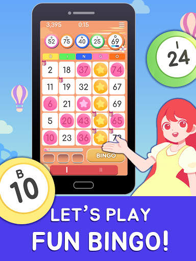Coverall Bingo screenshot 7