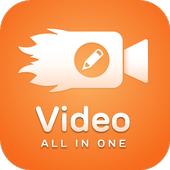 Video All in one - Cut,Join,Merge,Split,Boomerang icon