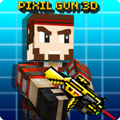 Pixel Gun 3d Free Guide иконка