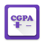 CGPA Calculator (NEW) icon