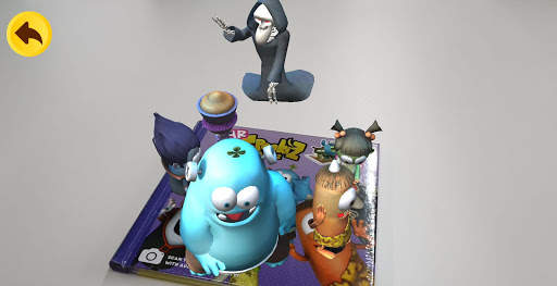 AR Spookiz скриншот 4