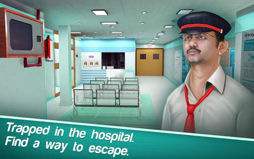New Escape Games - Mystery Multispecialty Hospital screenshot 5