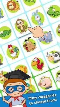 Animal Sounds - Sound touch learning game screenshot 4