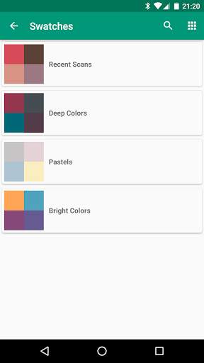 Nix Pro Color Sensor screenshot 4