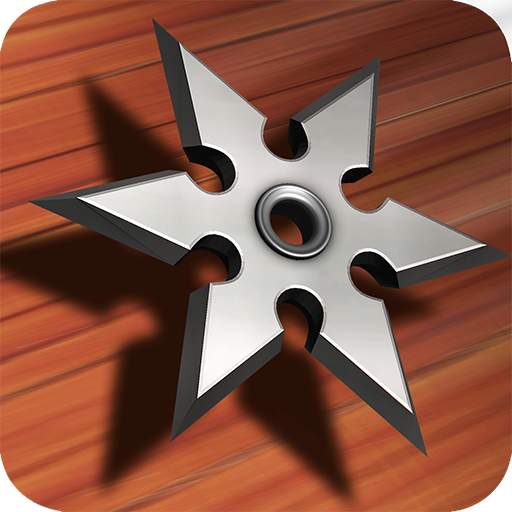 Ninja Shuriken: Darts Shooting 3.4