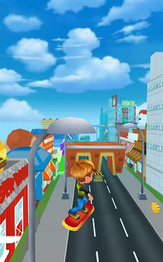 Incredibles Subway screenshot 1